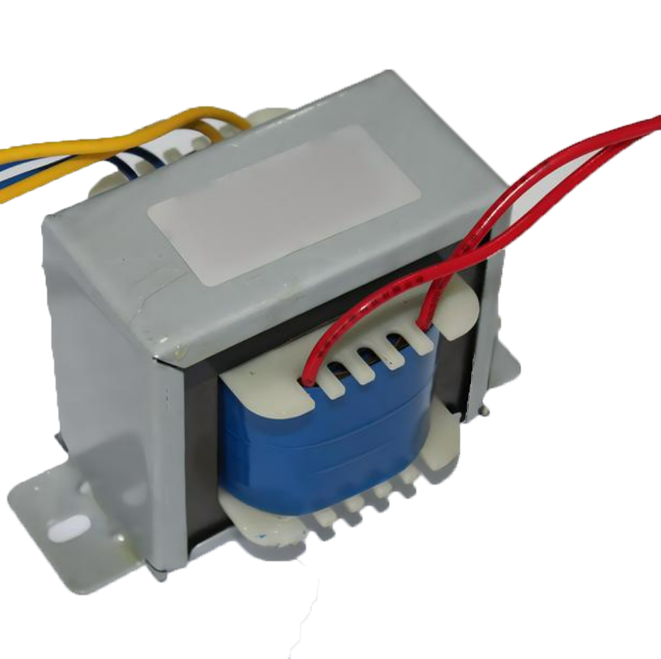 Copper Wire Windings Ei Transformer for Multi-Functional Energy Meter at Low Voltage
