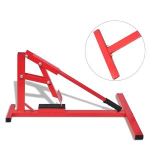 China Portable OEM Manual Tyre Changer Machine For Motorcycle wholesale