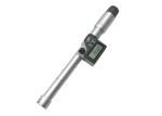 Digital Three Point Internal Micrometer With IP65 Rated For Machining And
