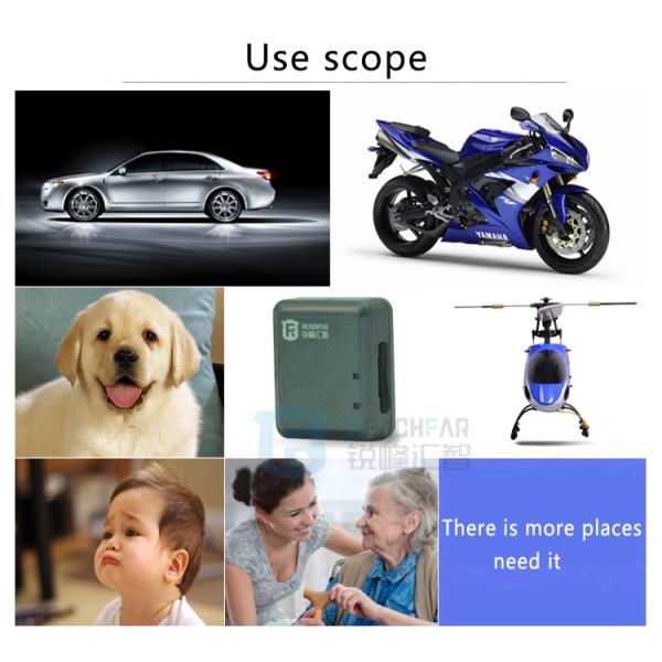 Long life battery car gps tracker car/vehicle gps tracker RF-V8