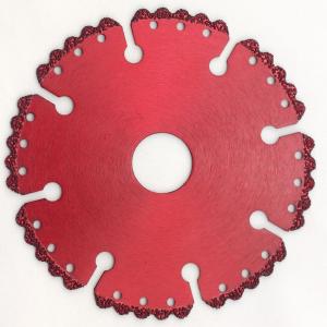 China Diamond saw blade(Brazing diamond saw blade) wholesale