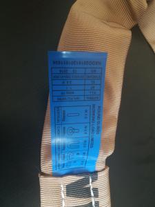 China Endless Round Lifting Slings Wll 6000kg  High Durability Abrasion Resistance wholesale