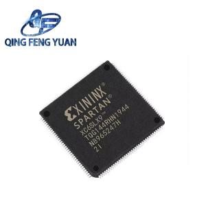 China XC6SLX9-2TQG144I Xilinx IC 9152 LE Microcontroller Integrated Circuit wholesale