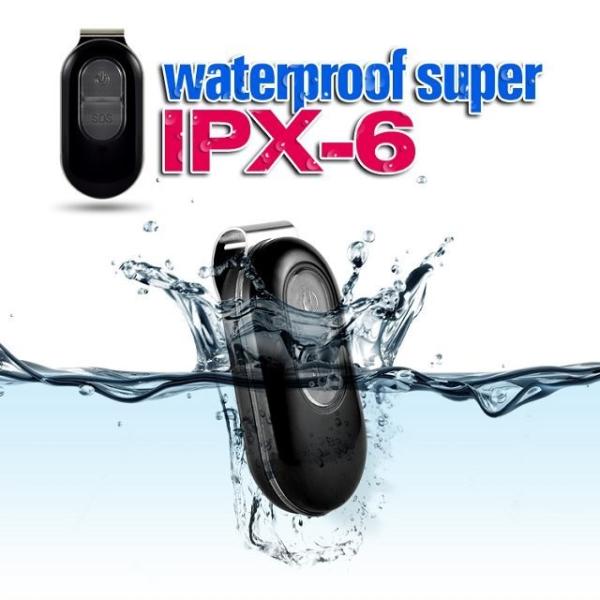 Quality Real-time Wireless Two Way Communication Pet GPS Tracker Waterproof Personal GPS Tracker for sale