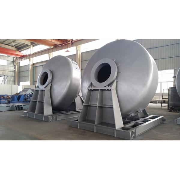 Reliable Operation Superior Performance NPK Granulator Machine Even Outputting Particle Size