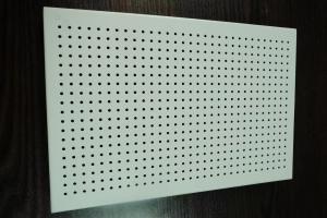 China Fireproof ACP Cladding Sheet PVDF Gray For Buildings wholesale