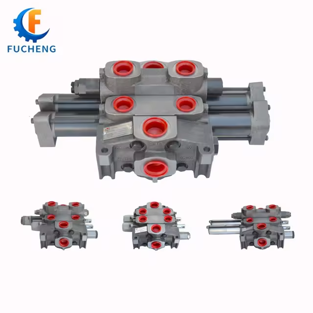 Directional Control Valve Parker V20 VA20 VG20 VA35 VG35 Assembly Valves and Accessories