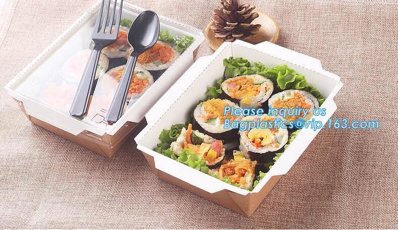 kraft paper sandwich box with window ,triangle sandwich box for packaging,Cardboard Box With Clear Window Burger Sandwic