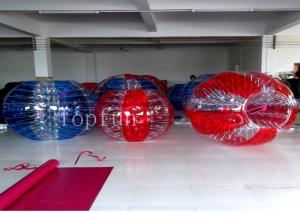 China Flexible Inflatable Bumper Ball wholesale