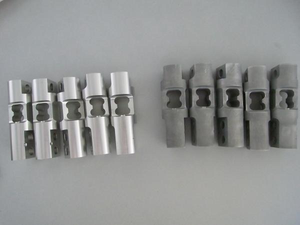 Quality Custom Precision Machining Aluminium Cnc Service Sand Blasting for sale