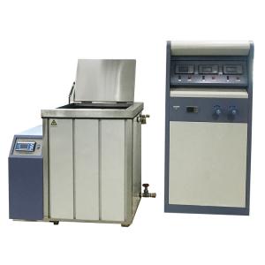 China PVC PE Pipe Hydro Testing Machine , ISO13479 ISO1167 1S Hydro Pressure Testing Machine on sale