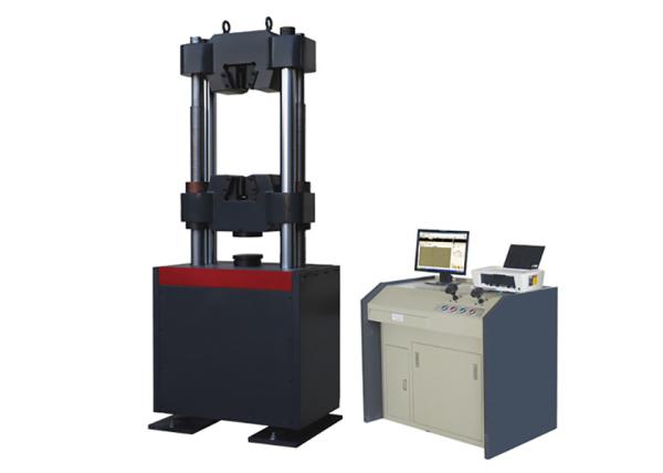 Quality Digital Display Hydraulic Universal Testing Machine High Accurate Load Cell for sale