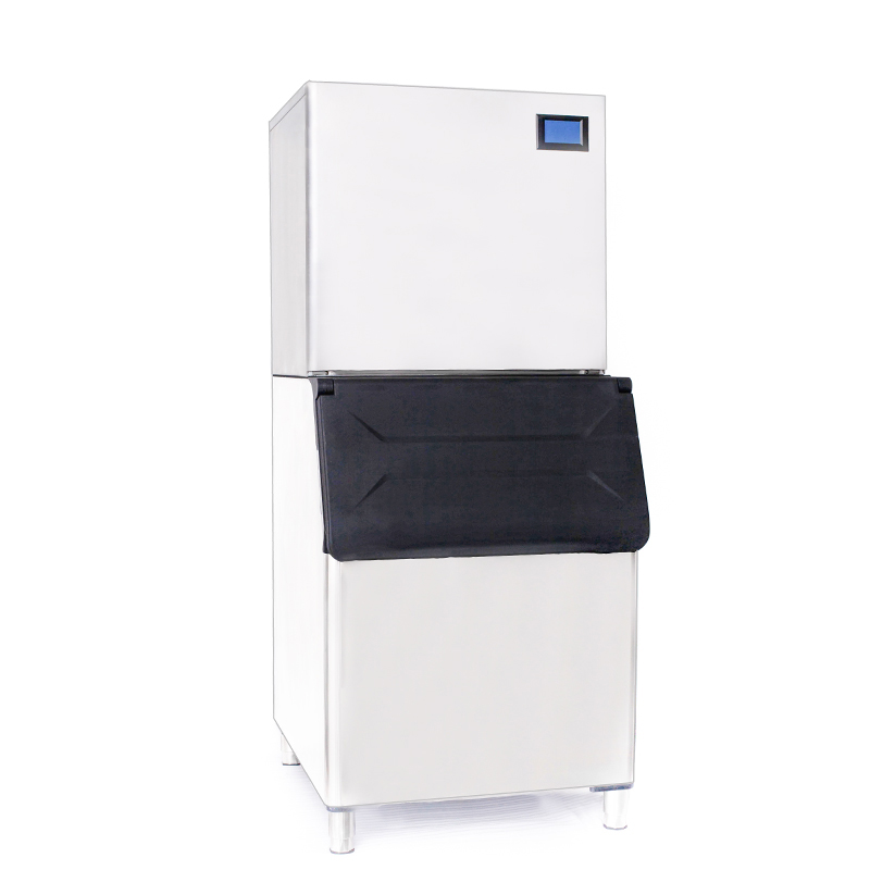 Professional Large Bingsu Machine with 500kg Yield and 145 KG Output in 24 Hours