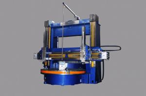 China Cx5225 Double Column Vertical 2 Axis Digital Readout Lathe Machine wholesale
