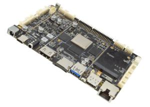 China 2K 4K Embedded Board Rk3399 Core Android Controller Board Custom Wifi BT Drive wholesale