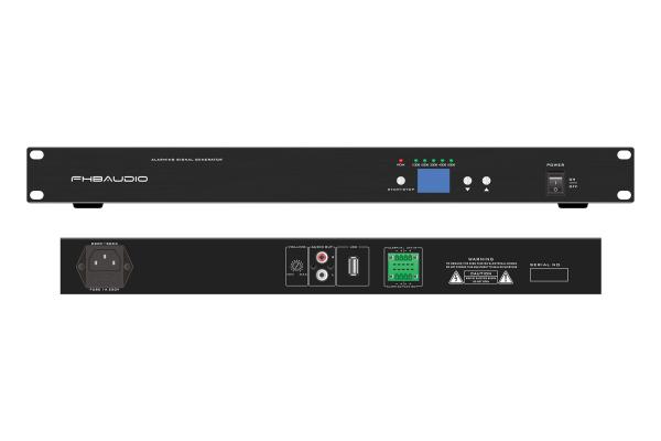 Quality Public Address PA Fire Alarm System Automatic Manual Device Alarm Signal Generator for sale