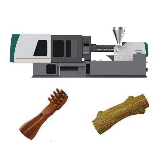 Manual Dog Dental Pet Treat Machine