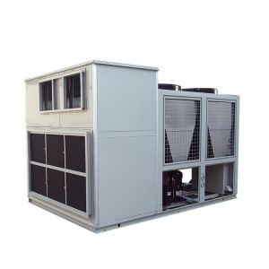 230VAC Desert Industrial Air Conditioning System 3ph 220KW