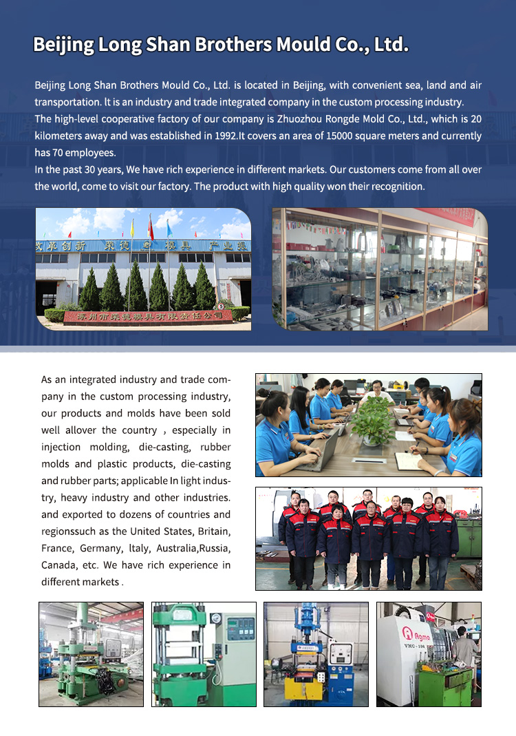 Customized high precision Casting Small Aluminum Parts with ISO9001 Certification