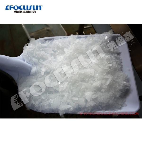 Brine System Big Cube Ice Block Ice Machine Africa 2T at with Automatic Control System