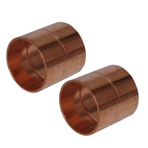 China C1220 Sustainable 32Mpa 1 Inch Hvac Copper Fittings on sale