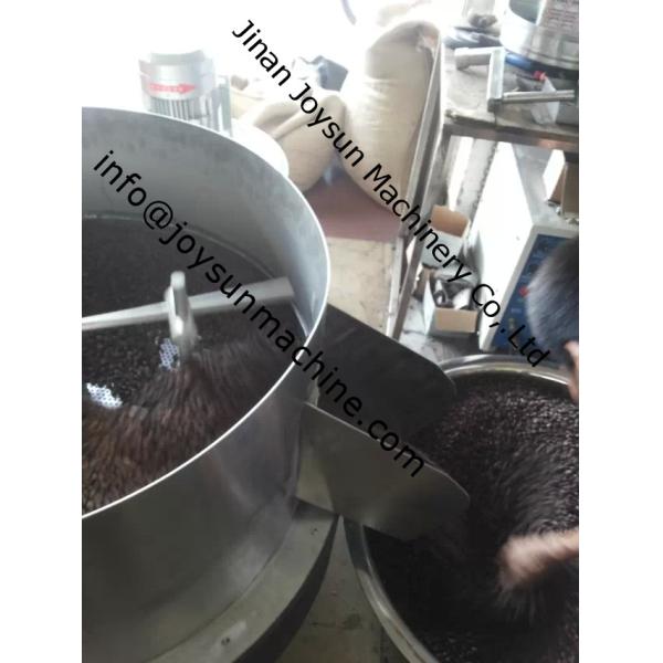 High Grade Industrial 20kg Commercial Coffee Roaster Coffee Bean Grinder