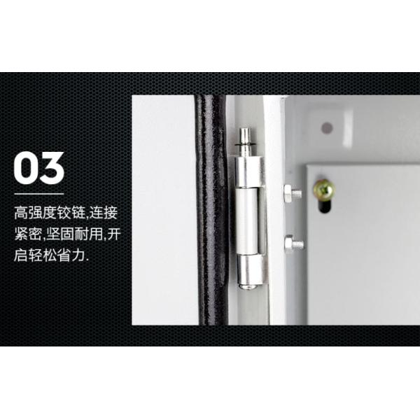 Compact Single Phase Automatic Transfer Switch ATS Box Waterproof Wall - Mount 2 Pole 63A 400V