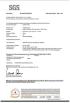 Subtransfer Technology Co., Limited Certifications