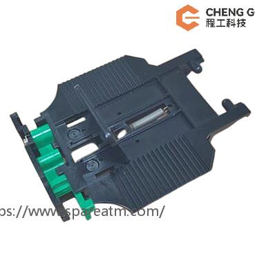 Quality Fujitsu GSR50 Cassette Pusher Plate Assembly Fujitsu ATM Machine Parts New Orignal for sale
