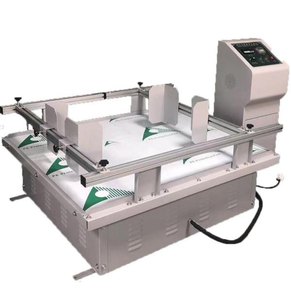 Quality Simulated Transportation Vibration Test Bench Equipment For Package for sale
