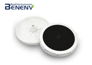 China Durable Bubble Disc Diffuser High Temperature Resistance Stable Performance wholesale