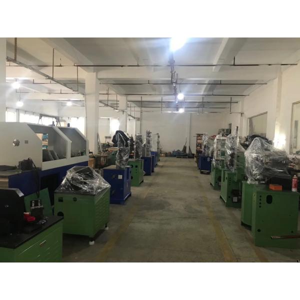 4mm CNC Spring Coiling Machine , Compression Spring Making Machine