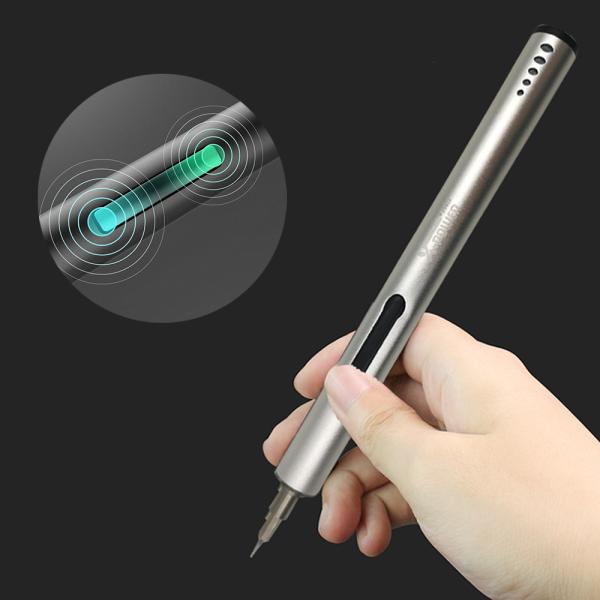 Reliable KCS218 260mAh Lithium Cordless Precision Screwdriver 3.6V Advanced