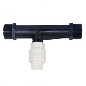 China Farm Inline Fertilizer Injector No Moving Parts Outstanding Durability wholesale