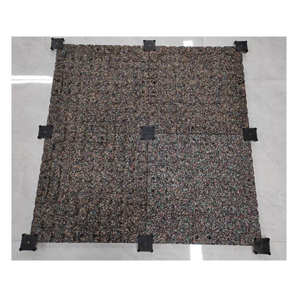 E-Purchasing Smashing Resistant Horse Stable Mats With Groove Hole Design for horse stable