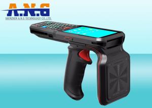 China Android 10.0 PDA RFID UHF Reader Handheld POS Terminal IP65 Barcode Scanner on sale