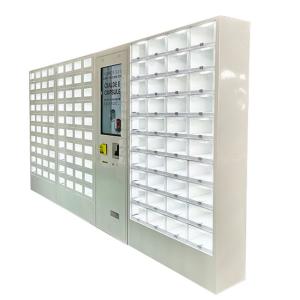 China Intelligent Grid Box Vending Locker Machine Box Lighting wholesale