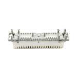 ABS 10 Pair Terminal Block Distribution Module Phosphor Bronze