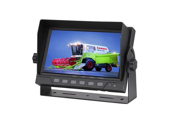 Quality 1024×600 HDMI VGA TFT Color LCD Monitor for sale
