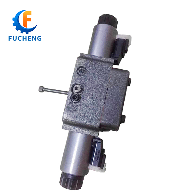 Standard or Customized Rexroth A10VSO ED72 Hydraulic Valve for Industrial Needs