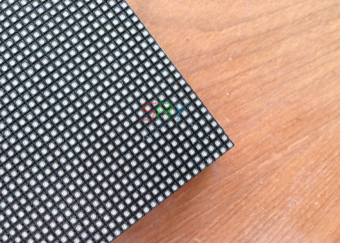 2.5mm Waterproof LED Module / Commercial LED Module Display For Advertising