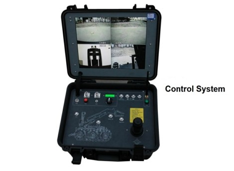 Ugv Eod Robot Dc24v Lead Acid Rechargeable Battery