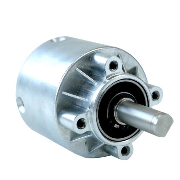 PG42A-PM-HT Powder Metallurgy Helix Teeth Planetary Reducer Gearbox 42mm Dia