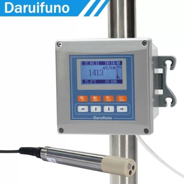 Quality RS485 Interface Conductivity /TDS Transmitter For Pure Water for sale