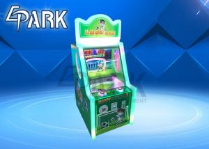 Easily Operation Kids Football Redemption Game Machine Simulator Equipment