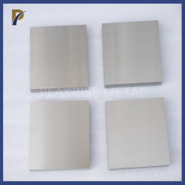 Semiconductor TZM Molybdenum Alloy Sheet Target Tzm Metal High Temperature Furnace Zirconium Titanium