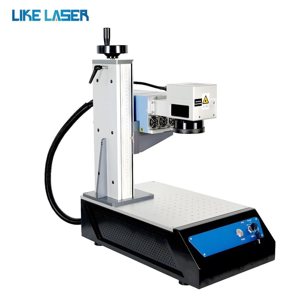 Laser ID Card Printer PVC ID Card Glass Laser Printer Buy Makers Mark Duty Free laser Printer UV Laser for Plastic and Glass