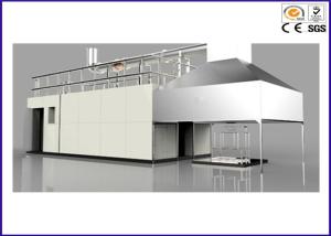 China 16 CFR1633 Mattresses Open Flame Testing Machine, Fire Testing Equipment wholesale