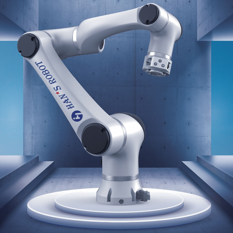 Grinding Equipment E5 With 5KG Payload 800MM Reach For Painting As Robotic Arm Manipulator China Robot