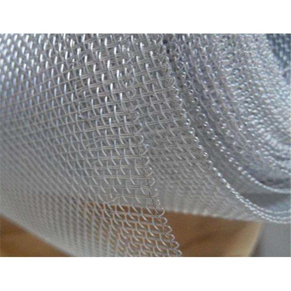1.8mm Stainless Steel Woven Wire Mesh with Free Samples